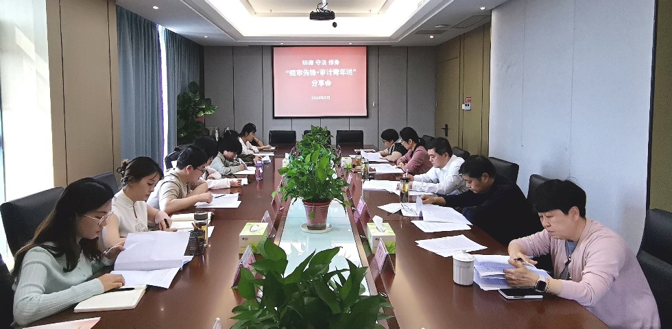 1.市審計局組織“銅審先鋒·審計青年說”分享會.jpg
